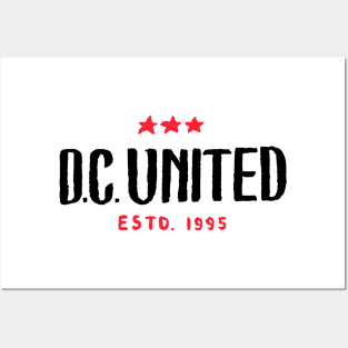 D. C UNITEEEED 03 Posters and Art